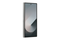 Samsung Galaxy Z Fold6 - Zilver - 512 GB - Duale fysieke simkaart + eSIM