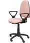 Bureaustoel Algarra Bali P&C 10BGOLF Roze