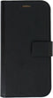 Mobiparts Classic Wallet Case - Samsung Galaxy A3 (2017) - Ruimte voor pasjes - Zwart