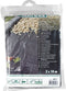 Nature - Gronddoek - 2 x 10m - 100 g/m² - zwart - anti-worteldoek