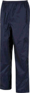 Regatta Men's Pack-It Outdoorbroek - Regenbroek - Heren - L - Navy