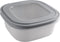 Sunware - Sigma home vershouddoos 2,8L grijs - 23 x 23 x 9 cm