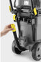 Kärcher NT 50/1 Tact Te L - Stof-waterzuiger - 50 liter reservoir - Metalen zwenkwielen