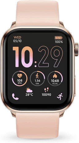 Ice Watch 024303 - Smart horloge - GPS - Rose gold Nude