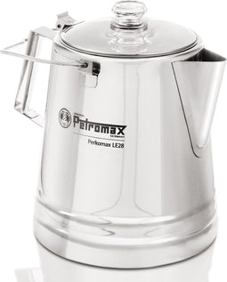 Perkomax RVS percolator - 28 kops