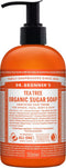 Dr. Bronner Shikakai soap Tea Tree