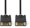 Nedis CCBW32000AT30 - DVI-D Kabel - 300 cm - Grijs