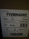 Hisense FV191N4AW2 - Vrieskast NoFrost 155 liter - 143 cm hoog - 55 cm breed - 56 cm diep