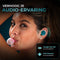 JLab GO Air POP - True Wireless Oordopjes - 35 uur speeltijd - Groen