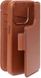 Decoded D24IPO15PDW5TN - Detachable Wallet - 2-in-1 - Bruin