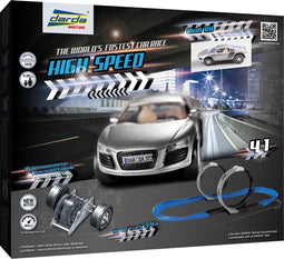 Darda Racebaan High Speed