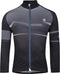 Dare2b Aep Revolving Jersey Met Lange Mouwen Zwart L Man
