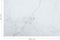 vidaXL - Tafelblad - 120x62 - cm - 8 - mm - gehard - glas - met - marmeren - design - wit