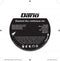 Dario Tools Dario Tools Diamantslijpschijf Vol.R. 125mm