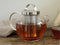 Darjeeling Theepot, met Zeef, Glas, 1 L - La Cafetière