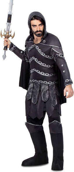 Dark Lord Warrior Heren Kostuum - Maat S