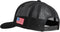 Dark Seas Cap - Solitude Hat - Black - One Size - Trucker Cap - Pet Heren - Petten