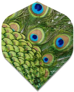 Dart Flight Pavone Royal Darts GreenLine