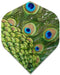 Dart Flight Pavone Royal Darts GreenLine