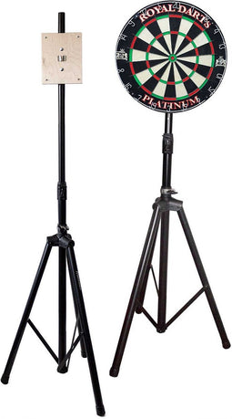 Dartbord Standaard Millenium Royal Darts