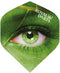 Dartflight green line eye