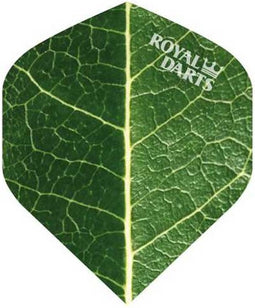 Dartflight Green Line Leaf