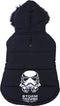DARTH VADER - Honden Hoodie - XXS (Lengte 22cm - Borst 34-42cm)