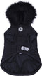 DARTH VADER - Honden Hoodie - XXS (Lengte 22cm - Borst 34-42cm)