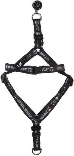DARTH VADER - Hondentuigje - M/L (Lengte 60-75cm - Breedte 2cm)