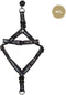 DARTH VADER - Hondentuigje - M/L (Lengte 60-75cm - Breedte 2cm)