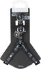 DARTH VADER - Hondentuigje - S/M (Lengte 40-65cm - Breedte 2cm)