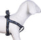 DARTH VADER - Hondentuigje - S/M (Lengte 40-65cm - Breedte 2cm)