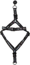 DARTH VADER - Hondentuigje - S/M (Lengte 40-65cm - Breedte 2cm)