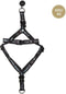 DARTH VADER - Hondentuigje - XXS/XS (Lengte 29-41cm - Breedte 1.5cm)