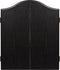 Dartkabinet Winmau zwart