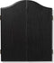Dartkabinet Winmau zwart