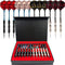 Dartpijlen 24 gram Darts set 12 stuks extra Dart flights en Shafts Dartscase