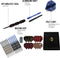 Dartpijlen 24 gram Darts set 12 stuks extra Dart flights en Shafts Dartscase