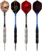 Dartpijlen 24 gram Darts set 12 stuks extra Dart flights en Shafts Dartscase