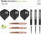 Darts Dude 23 gr. Royal Darts NT90