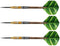 Darts Masterpiece 23 gr. Green Line NT95