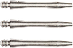 Darts-Shaft Alu Plain Short Winmau Per 10