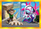 Clementoni - Puzzel - 4 Puzzels in 1 Doos - Spidey and His Amazing Friends - Puzzel Voor Kinderen - vanaf 3 jaar