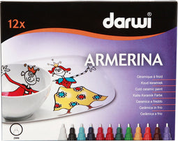 Darwi Keramische merkstift Armerina