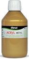 Darwi Metal effect acrylverf goud