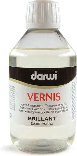 Darwi vernis glossy 250 ml