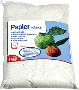 Das Papier maché lijm - 1 kg - hobby materiaal