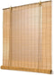 Rolgordijn - Bamboe - 60 x 175 cm - Mango