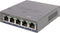 Netgear ProSAFE GS105E - Managed Switch - 5x Gigabit poorten - VLAN QoS