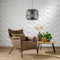 WallArt 12 st Wandpanelen 3D GA-WA28 Beau